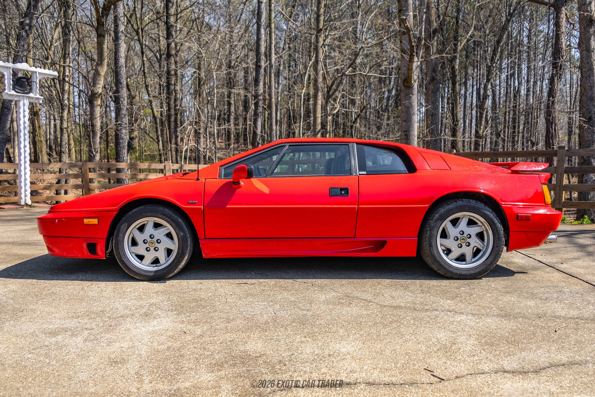 1991 Lotus Esprit Turbo SE for Sale | Exotic Car Trader (Lot